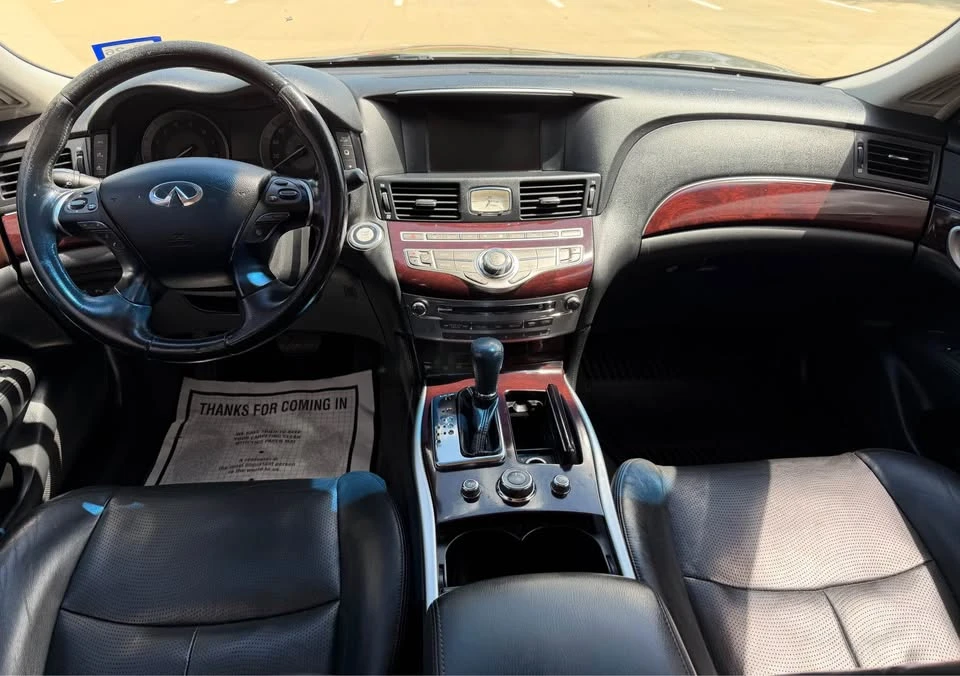 2013 Infiniti M/Q70 4th Gen - Image 14 of 20