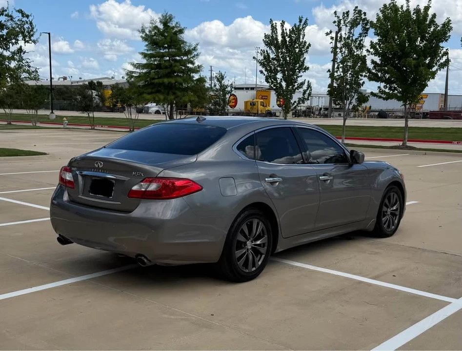 2013 Infiniti M/Q70 4th Gen - Image 5 of 20