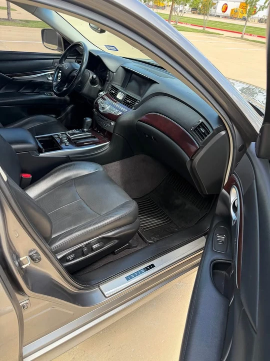 2013 Infiniti M/Q70 4th Gen - Image 9 of 20