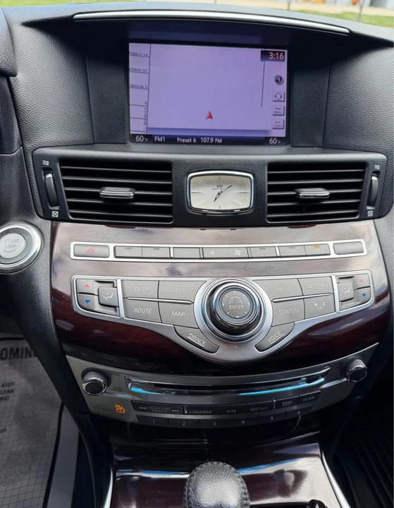 2013 Infiniti M/Q70 4th Gen - Image 16 of 20