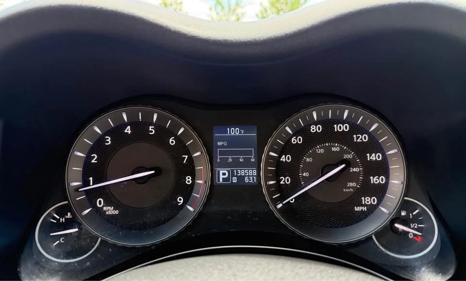 2013 Infiniti M/Q70 4th Gen - Image 18 of 20