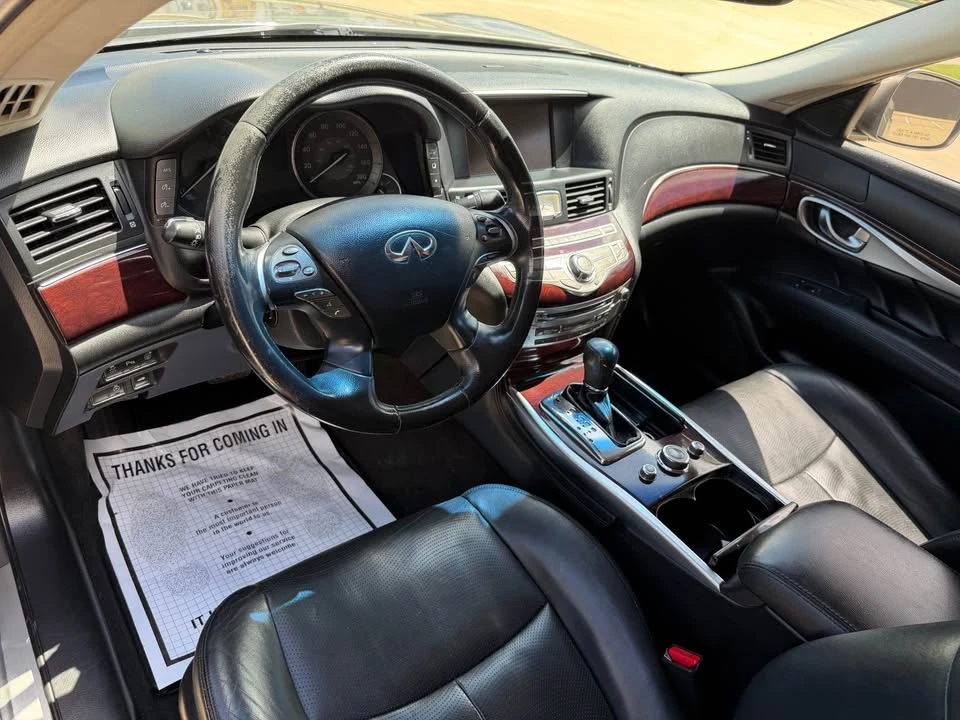 2013 Infiniti M/Q70 4th Gen - Image 13 of 20