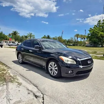 2013 Infiniti M37