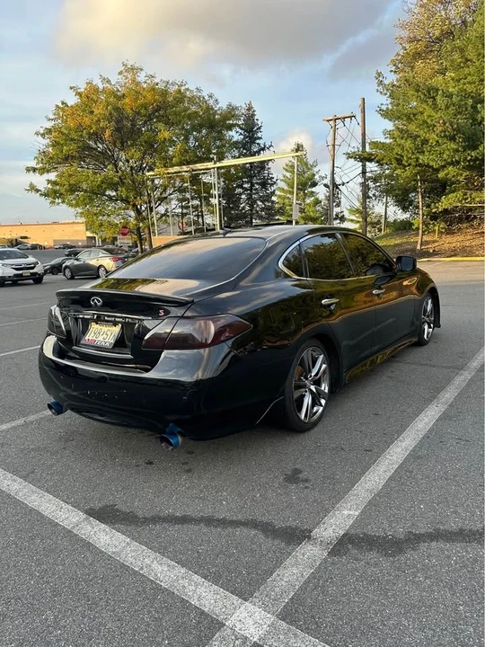 2013 Infiniti M/Q70 4th Gen - Image 4 of 13