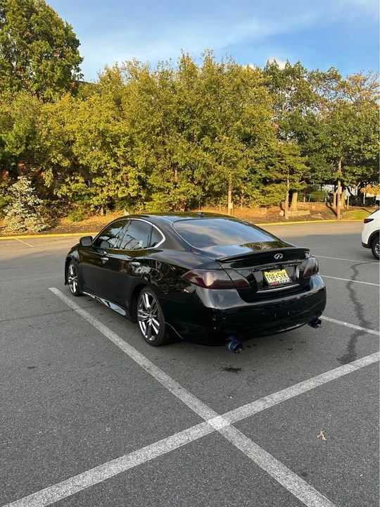 2013 Infiniti M/Q70 4th Gen - Image 3 of 13
