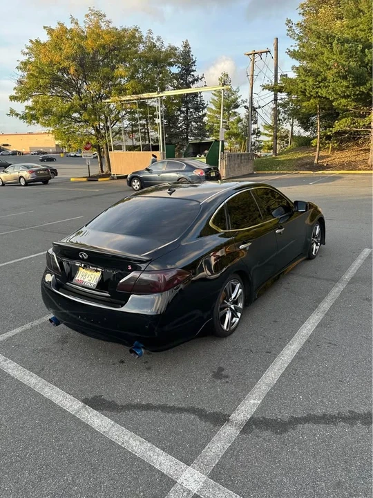 2013 Infiniti M/Q70 4th Gen - Image 5 of 13