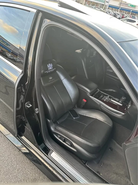 2013 Infiniti M/Q70 4th Gen - Image 6 of 13