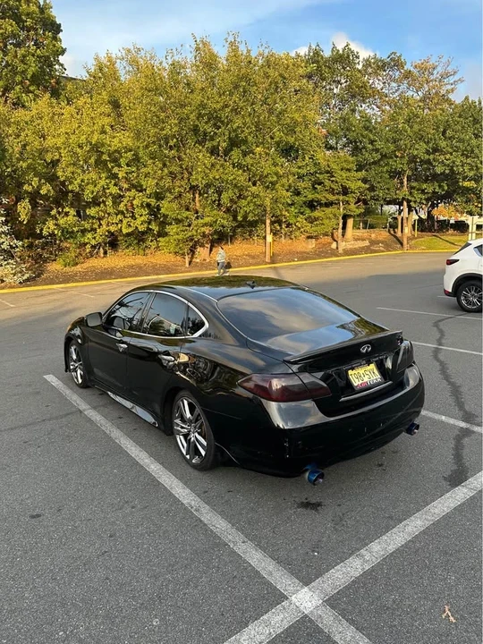 2013 Infiniti M/Q70 4th Gen - Image 2 of 13