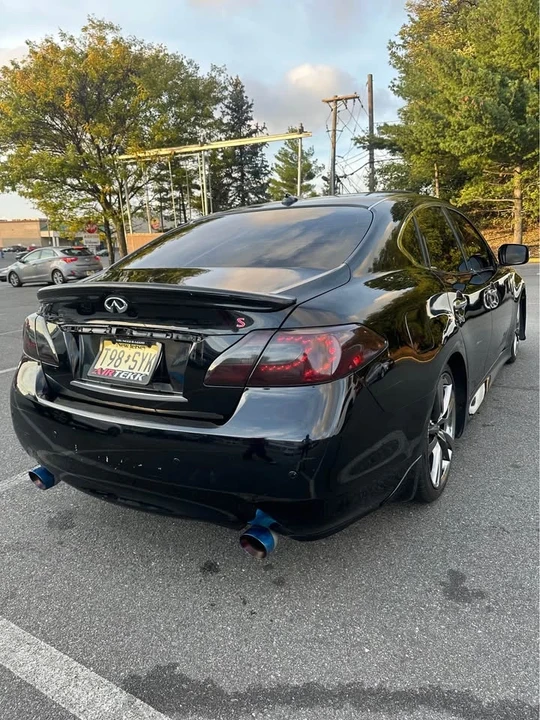 2013 Infiniti M/Q70 4th Gen - Image 13 of 13
