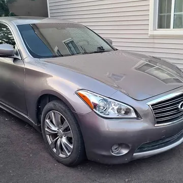 2013 Infiniti M37 X