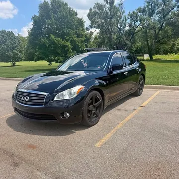 2013 Infiniti M37 X