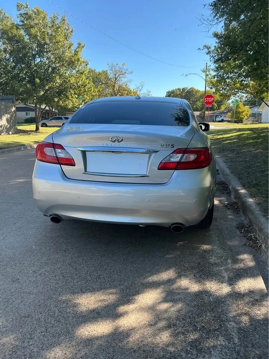 2013 Infiniti M/Q70 4th Gen - Image 3 of 8
