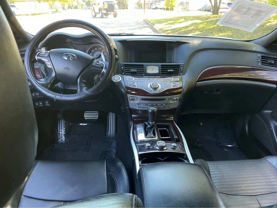 2013 Infiniti M/Q70 4th Gen - Image 6 of 8