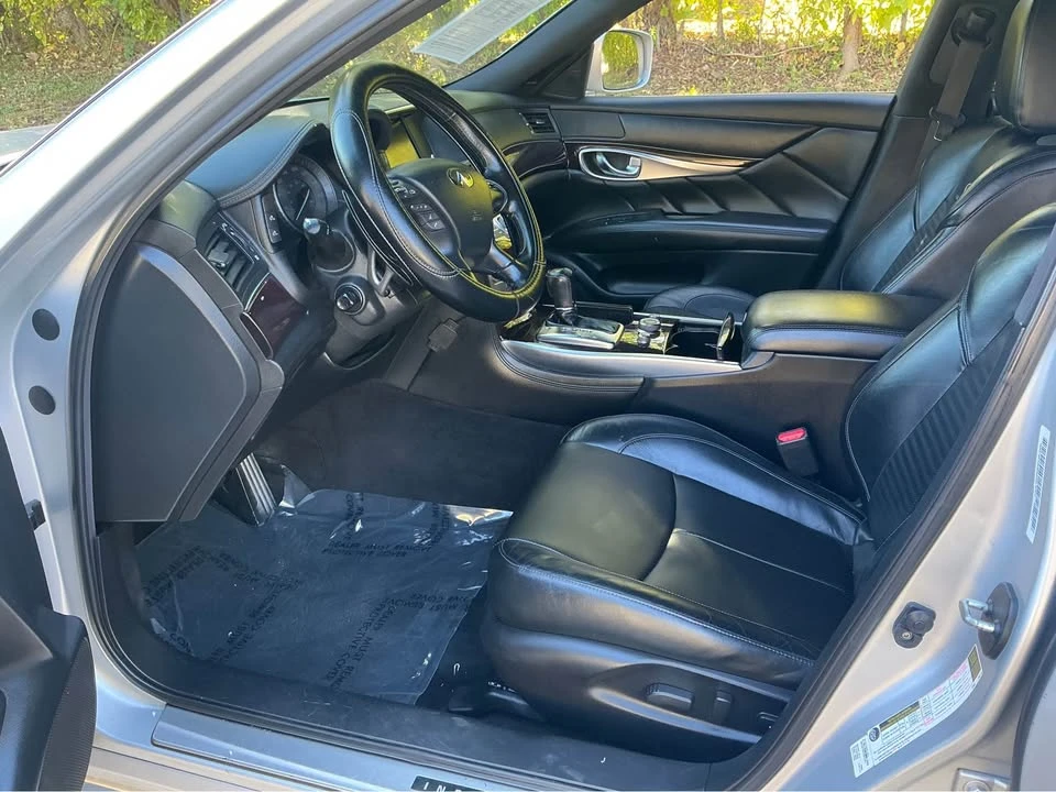 2013 Infiniti M/Q70 4th Gen - Image 7 of 8