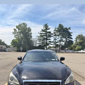 2013 Infiniti M37S Sport