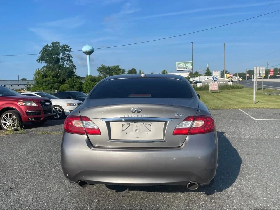 2013 Infiniti M/Q70 4th Gen - Image 4 of 17