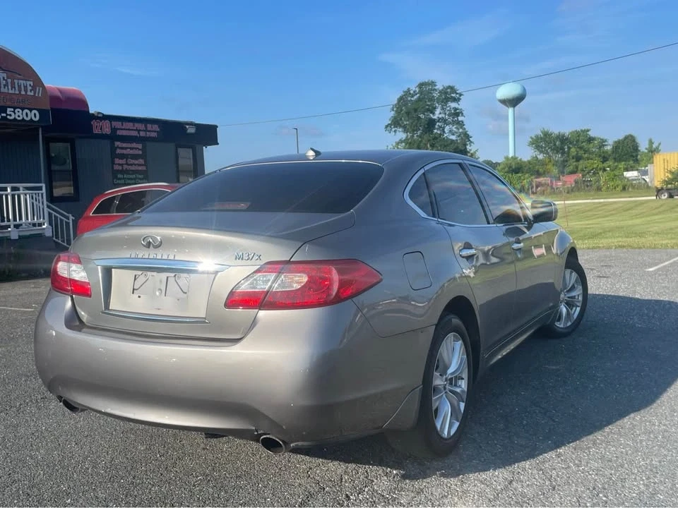 2013 Infiniti M/Q70 4th Gen - Image 5 of 17