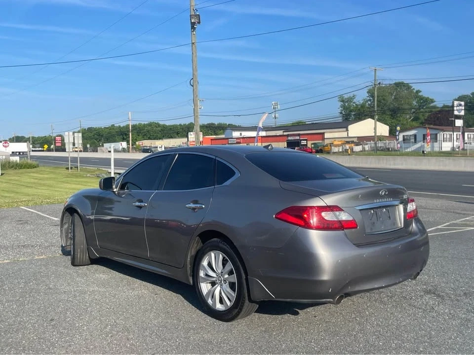 2013 Infiniti M/Q70 4th Gen - Image 3 of 17