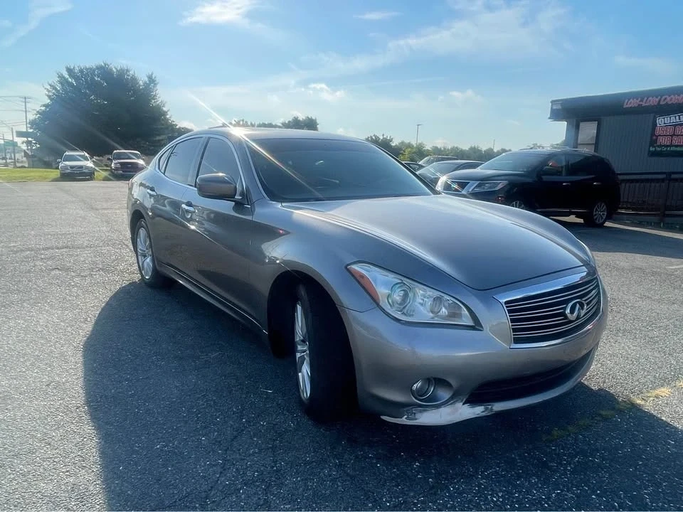 2013 Infiniti M/Q70 4th Gen - Image 6 of 17
