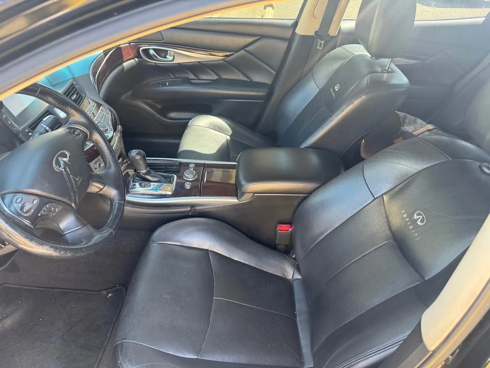 2013 Infiniti M/Q70 4th Gen - Image 5 of 8