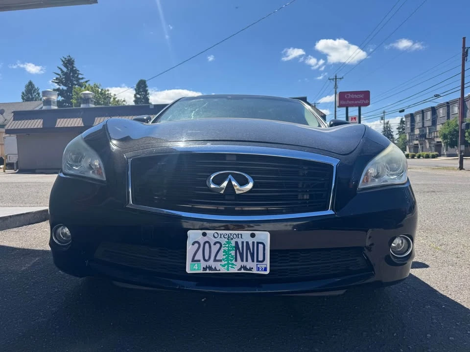2013 Infiniti M/Q70 4th Gen - Image 3 of 8