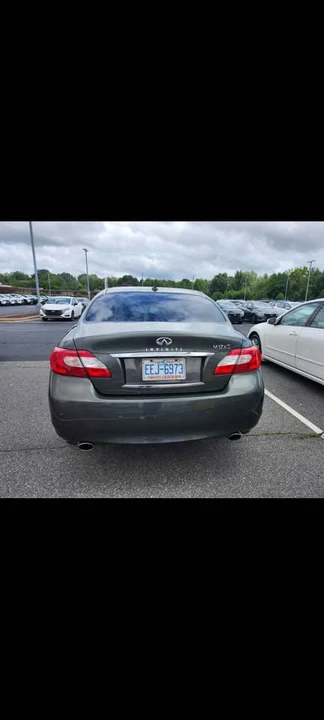 2013 Infiniti M 3rd Gen - Image 4 of 6