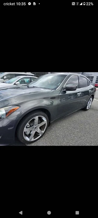 2013 Infiniti M 3rd Gen - Image 2 of 6