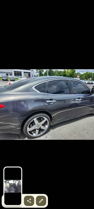 2013 Infiniti M 3rd Gen - Image 3 of 6