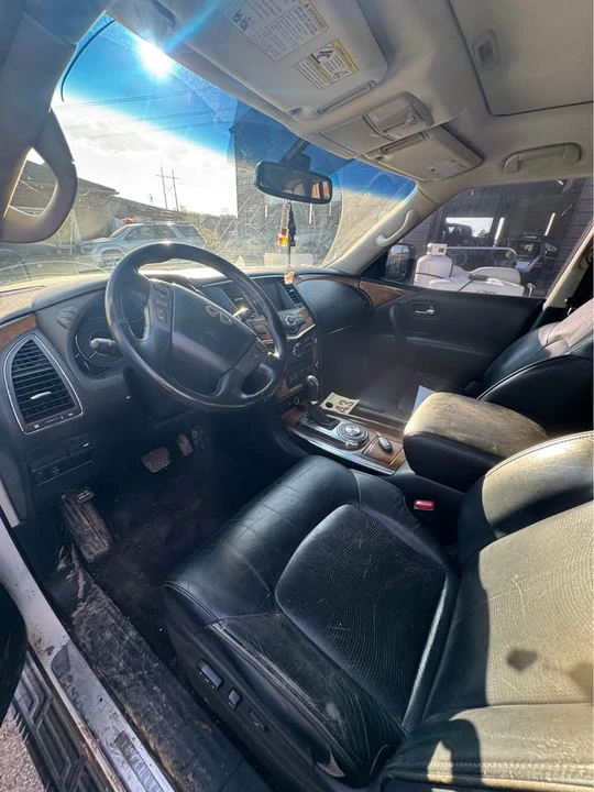 2013 Infiniti QX80 - Image 9 of 17