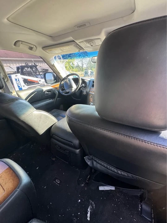 2013 Infiniti QX80 - Image 10 of 17