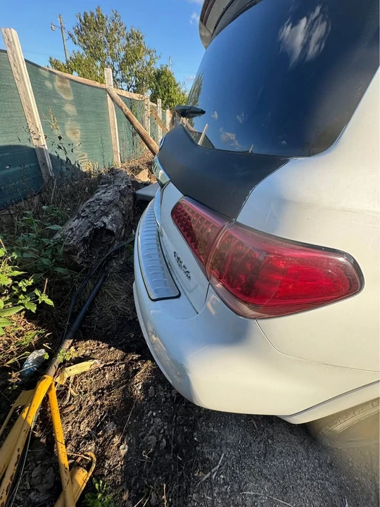 2013 Infiniti QX80 - Image 3 of 17