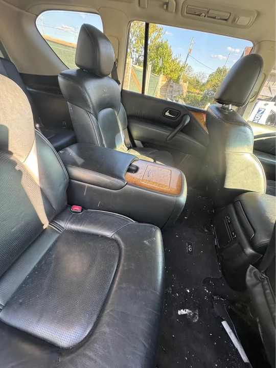 2013 Infiniti QX80 - Image 11 of 17
