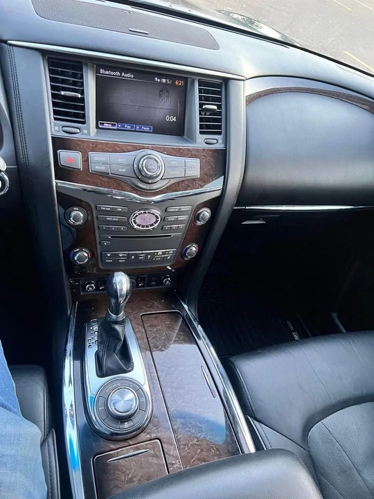 2013 Infiniti QX80 - Image 16 of 17