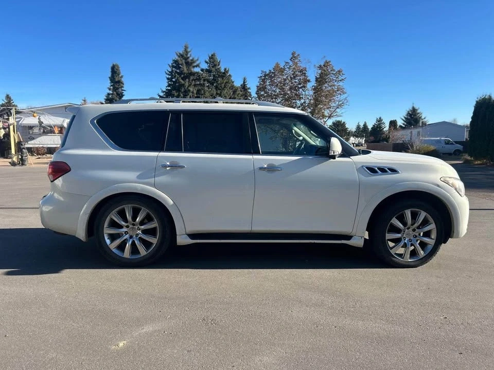 2013 Infiniti QX80 - Image 13 of 17