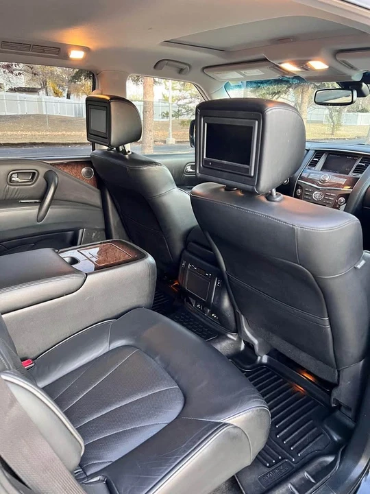 2013 Infiniti QX80 - Image 17 of 17