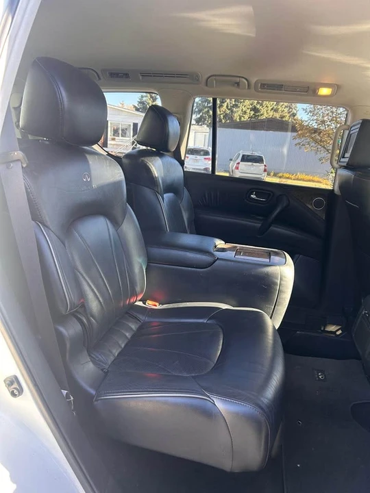 2013 Infiniti QX80 - Image 14 of 17