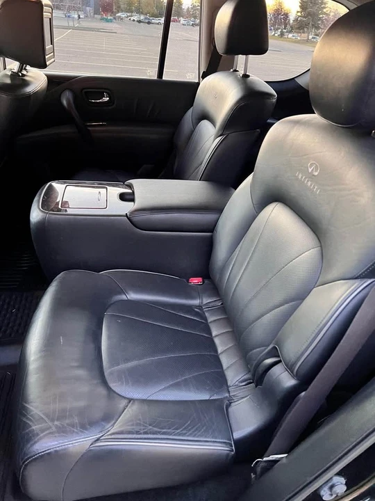 2013 Infiniti QX80 - Image 4 of 17