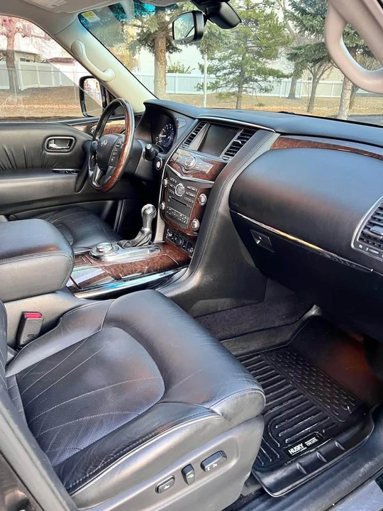 2013 Infiniti QX80 - Image 6 of 17