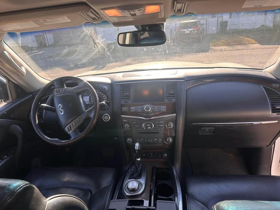 2013 Infiniti QX80 - Image 15 of 17