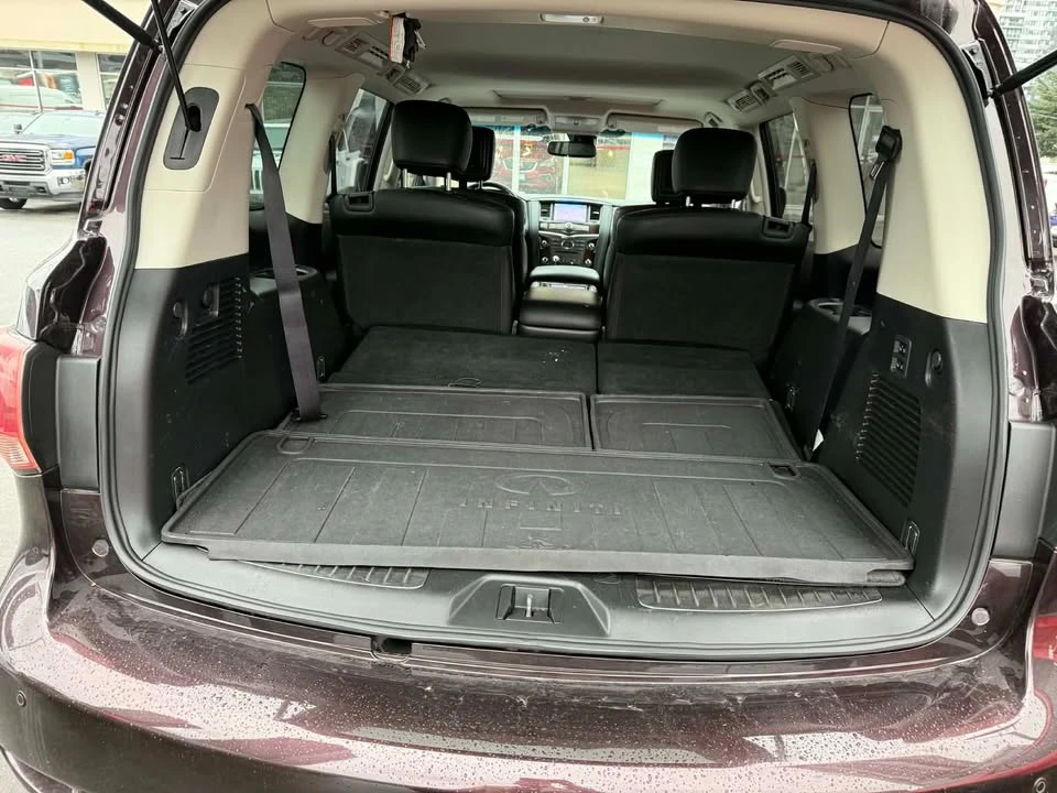 2013 Infiniti QX80 - Image 6 of 19