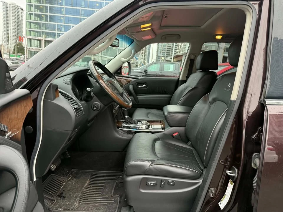 2013 Infiniti QX80 - Image 16 of 19