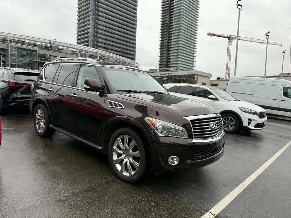 2013 Infiniti QX80 - Image 2 of 19