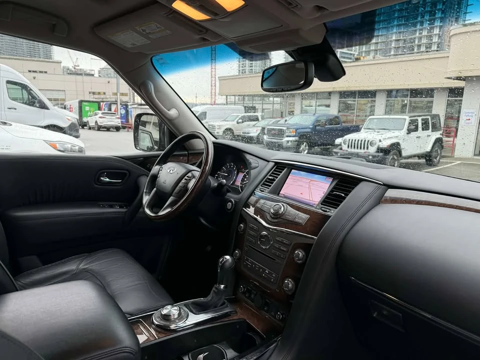 2013 Infiniti QX80 - Image 11 of 19