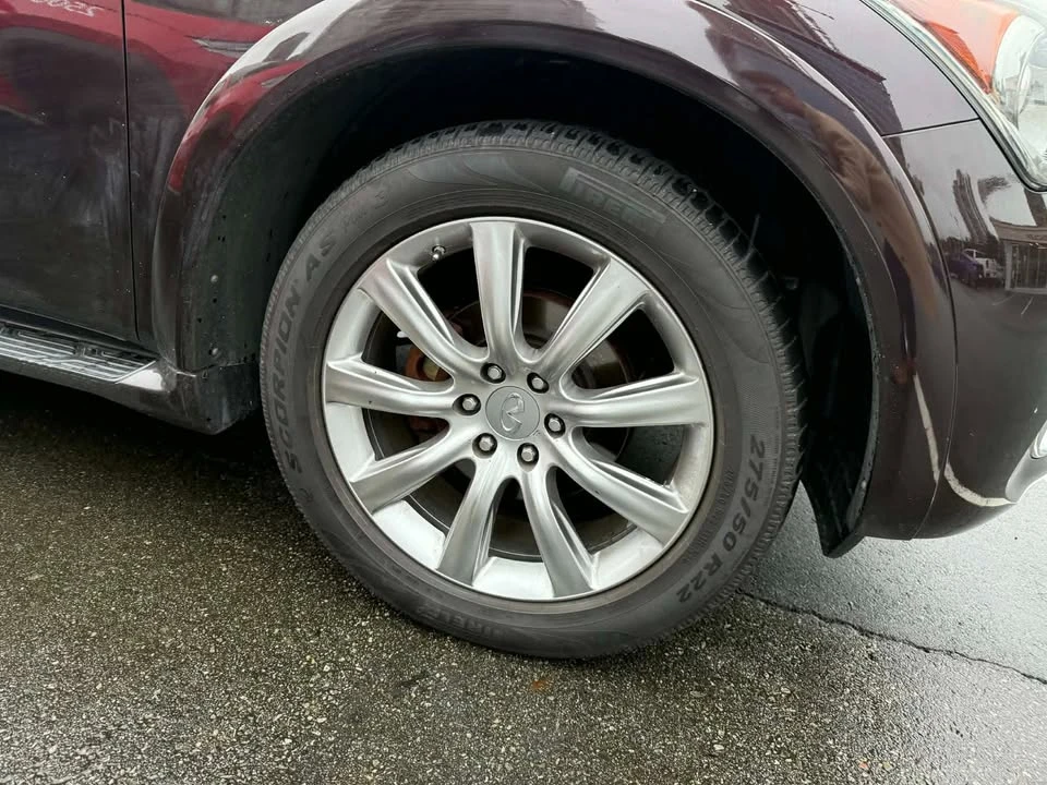 2013 Infiniti QX80 - Image 7 of 19