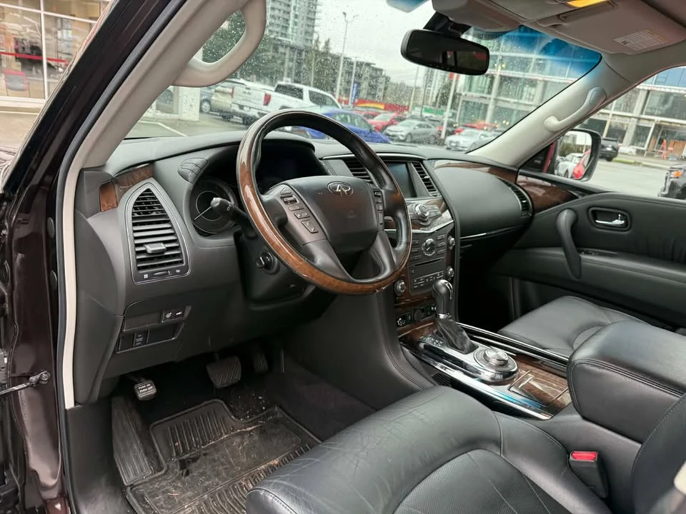 2013 Infiniti QX80 - Image 17 of 19