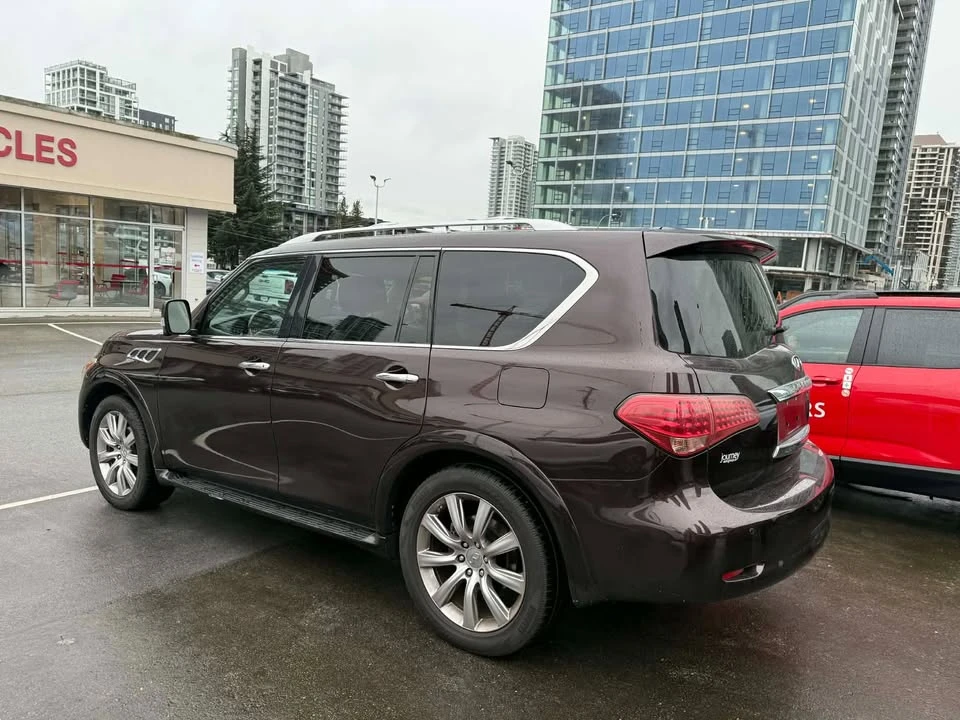 2013 Infiniti QX80 - Image 3 of 19