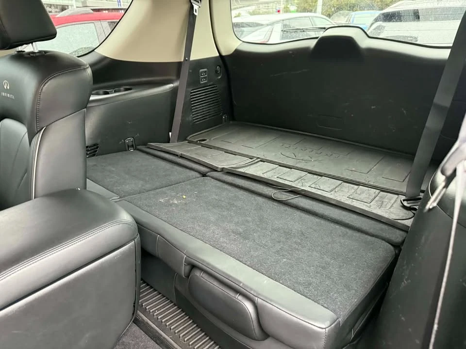 2013 Infiniti QX80 - Image 8 of 19