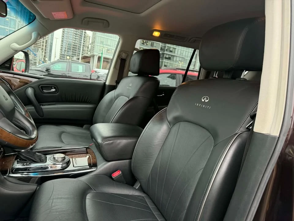 2013 Infiniti QX80 - Image 13 of 19