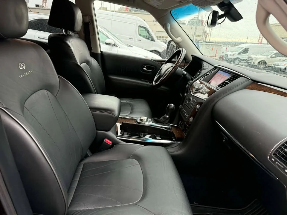 2013 Infiniti QX80 - Image 12 of 19