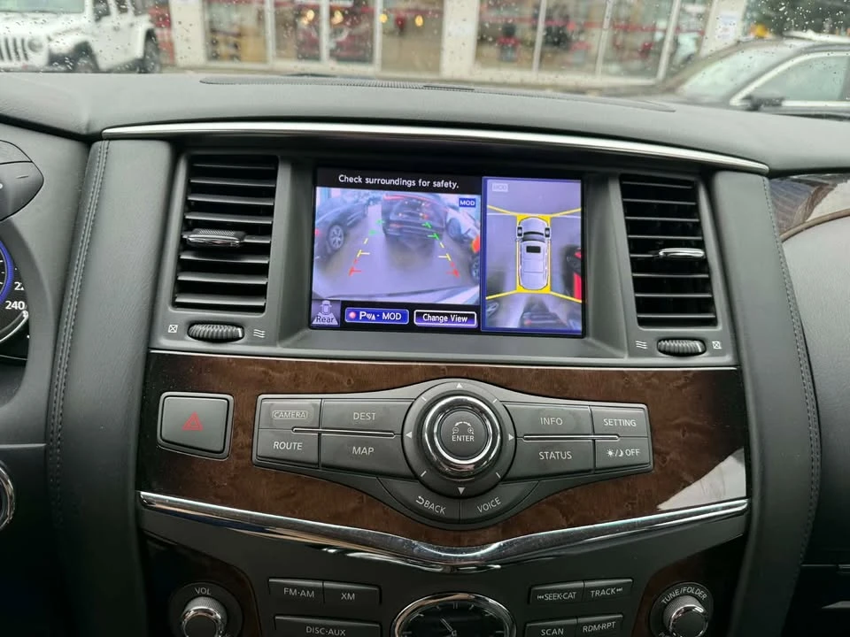 2013 Infiniti QX80 - Image 18 of 19